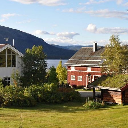 Fossumsanden Camping Og Hytter Fyresdal Екстериор снимка