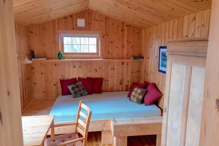 Fossumsanden Camping Og Hytter Fyresdal Екстериор снимка