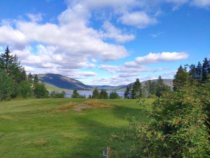 Fossumsanden Camping Og Hytter Fyresdal Екстериор снимка