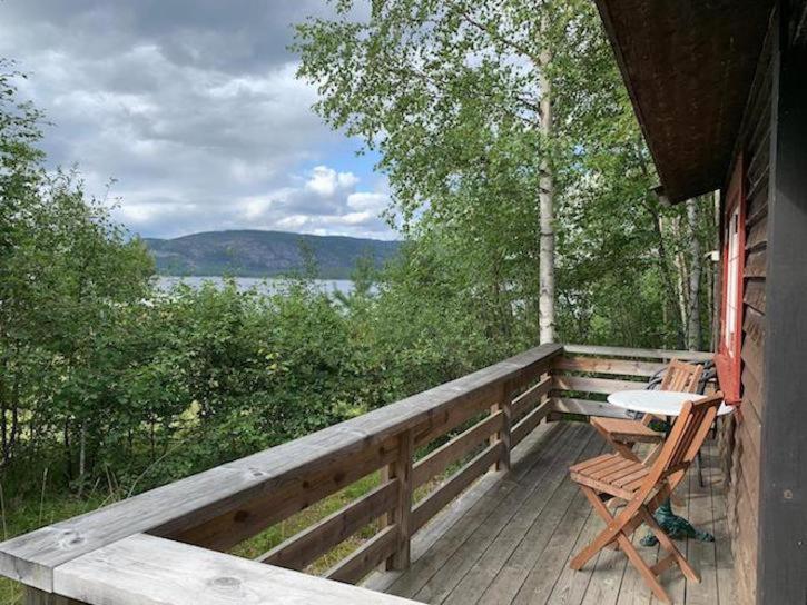 Fossumsanden Camping Og Hytter Fyresdal Екстериор снимка
