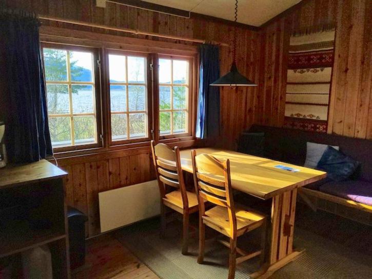 Fossumsanden Camping Og Hytter Fyresdal Екстериор снимка