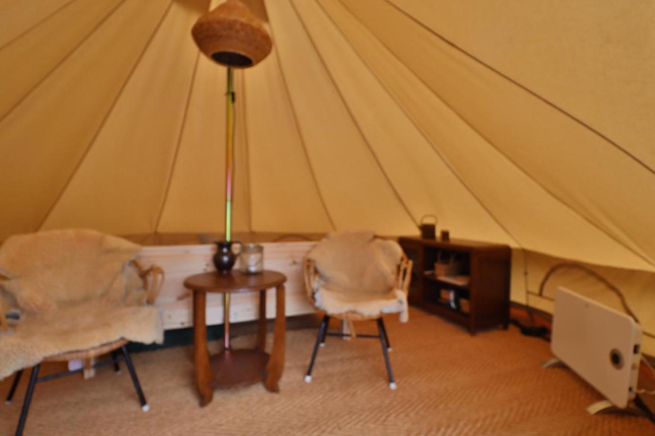 Fossumsanden Camping Og Hytter Fyresdal Екстериор снимка