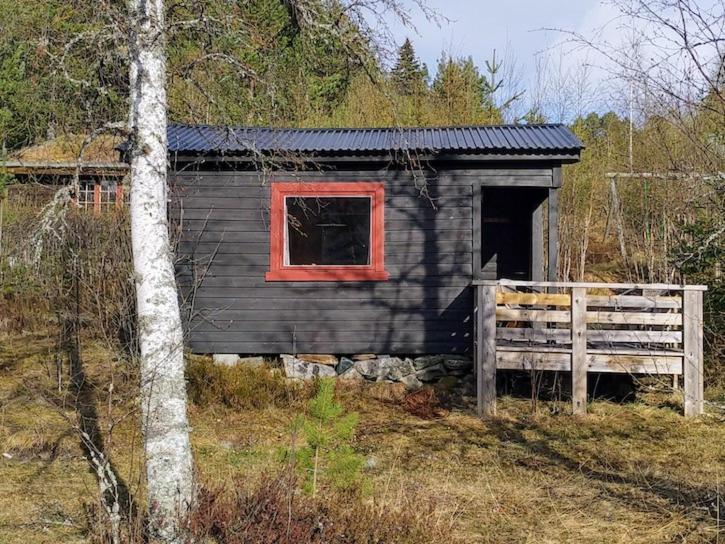 Fossumsanden Camping Og Hytter Fyresdal Стая снимка