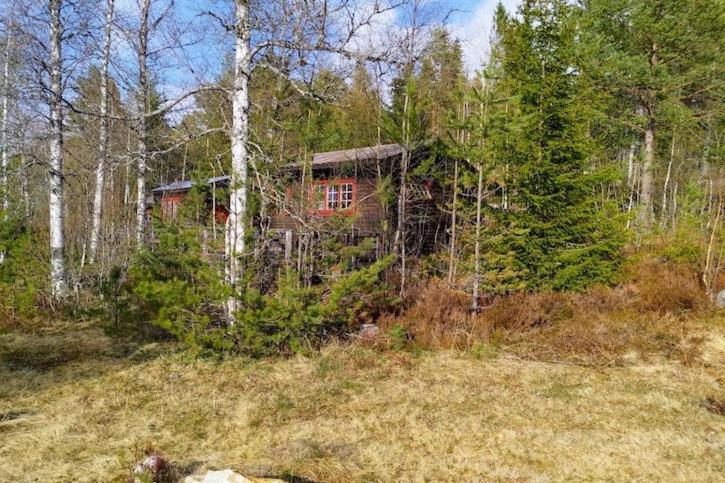 Fossumsanden Camping Og Hytter Fyresdal Стая снимка