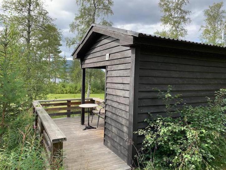 Fossumsanden Camping Og Hytter Fyresdal Стая снимка