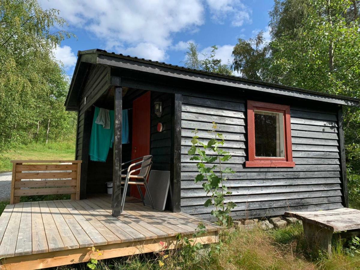 Fossumsanden Camping Og Hytter Fyresdal Екстериор снимка