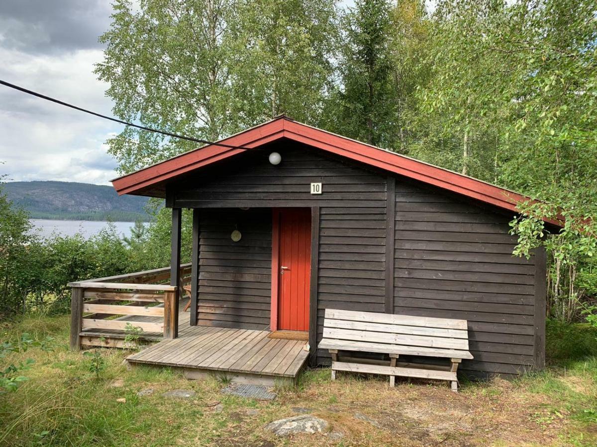 Fossumsanden Camping Og Hytter Fyresdal Екстериор снимка
