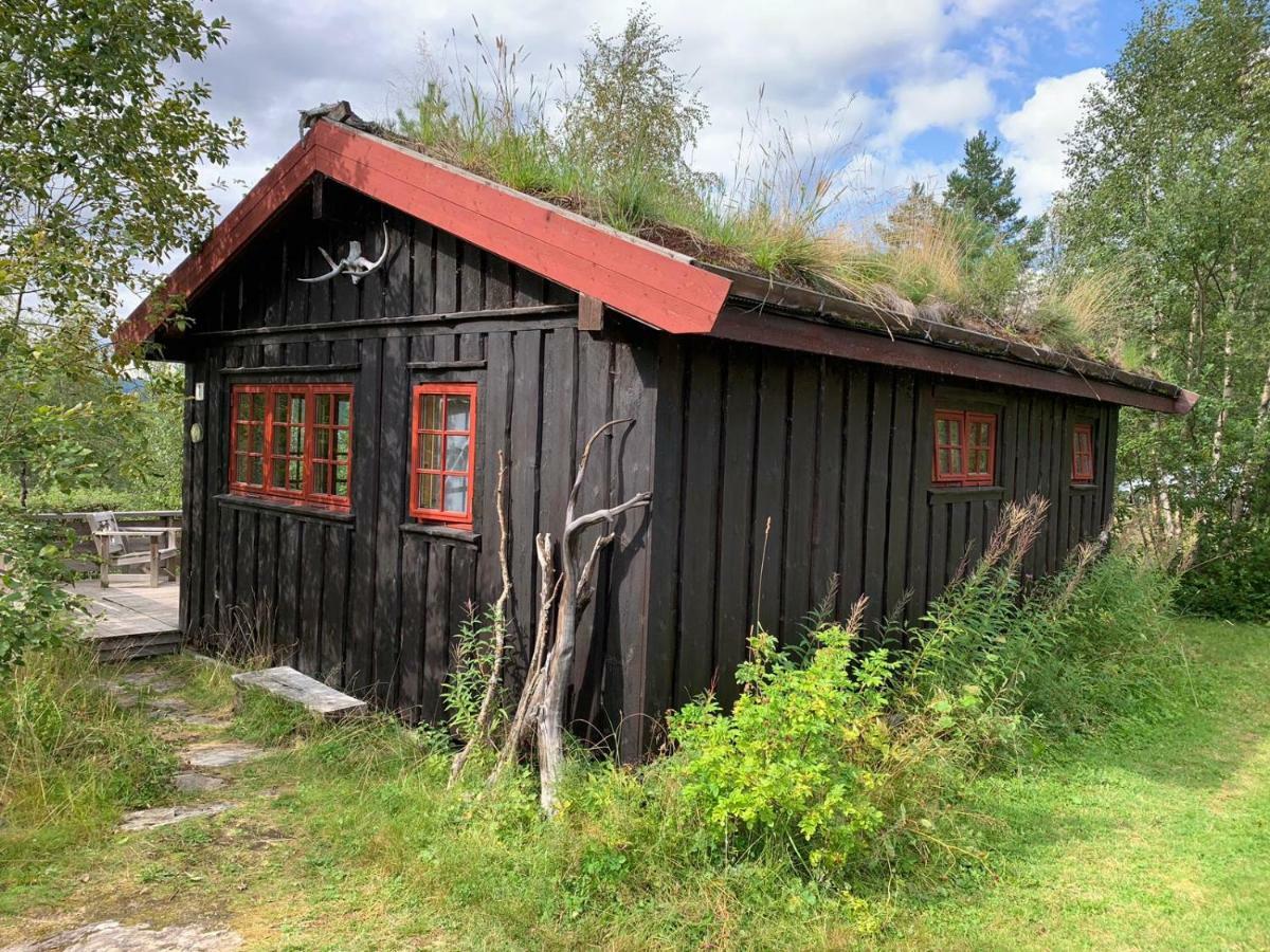 Fossumsanden Camping Og Hytter Fyresdal Екстериор снимка