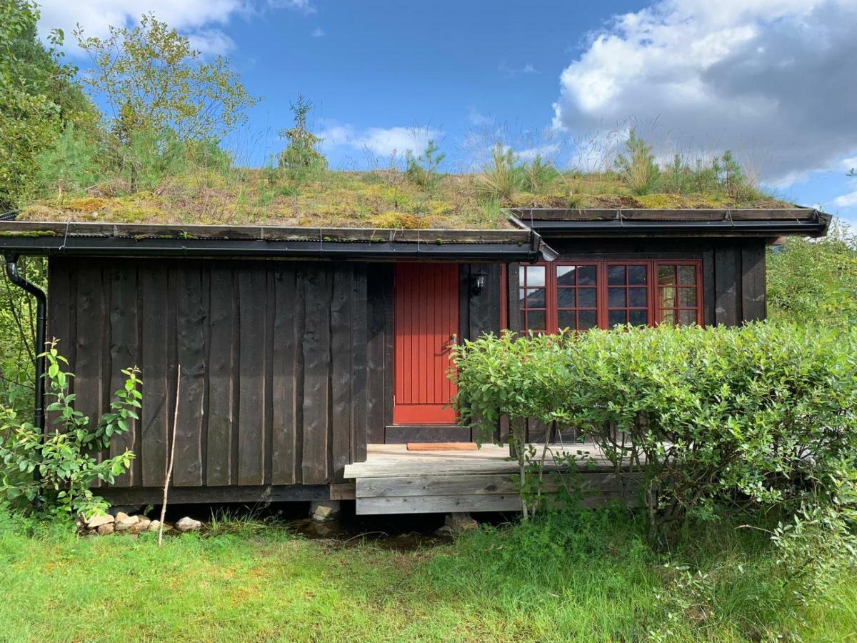Fossumsanden Camping Og Hytter Fyresdal Екстериор снимка