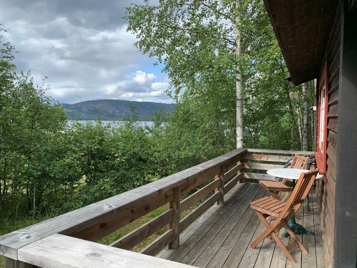 Fossumsanden Camping Og Hytter Fyresdal Екстериор снимка
