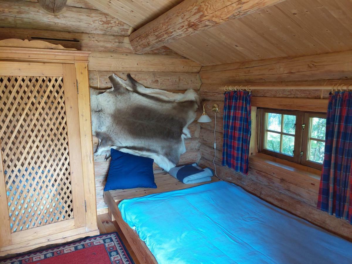 Fossumsanden Camping Og Hytter Fyresdal Екстериор снимка