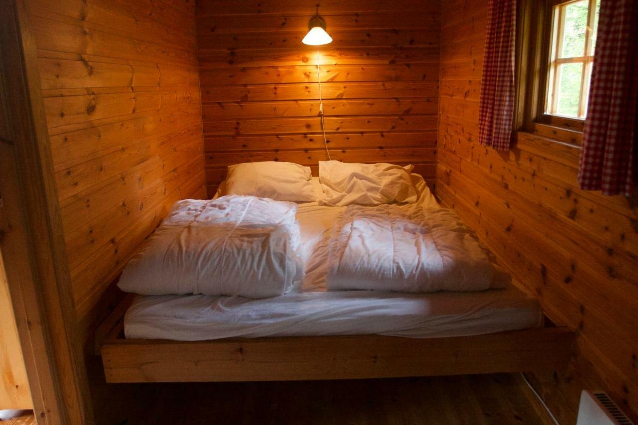 Fossumsanden Camping Og Hytter Fyresdal Екстериор снимка
